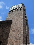 De toren, een imposante bakstenen bouwwerk
<br/>
Gert-Jan Lobbes, 2017